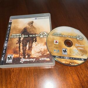 Call of Duty: Modern Warfare 2 for PlayStation 3 - CIB
